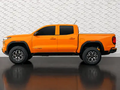2025 GMC CANYON 照片 6
