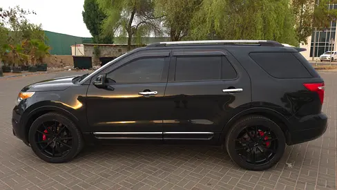 صورة 6 لـ 2012 FORD EXPLORER
