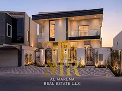 **🏡 Luxury Villa with Private Pool for Sale in Al Yasmeen – Ajman!** *Modern Design | Ready to 