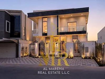**🏡 Luxury Villa with Private Pool for Sale in Al Yasmeen – Ajman!** *Modern Design | Ready to Move In | Freehold for All Nationalities* An excepti