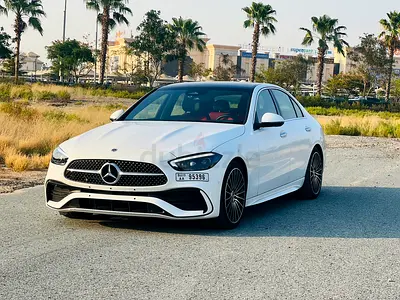 MERCEDES C200 2024, NO DEPOSIT