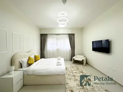 Modern Comfort in the Heart of Sports City – Stay at Profile Residence 🏆