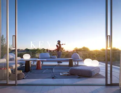 Premium Villa | Scenic Green Views