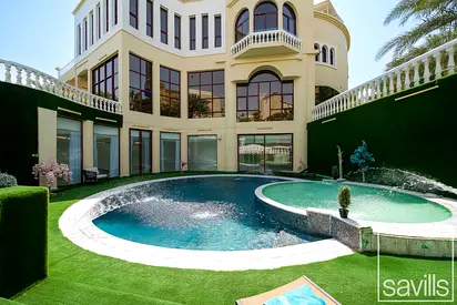 Unfurnished | Spacious Family Villa | Private Pool