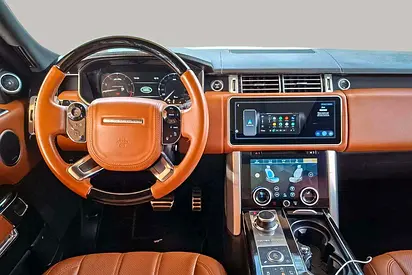 2014 LAND Rover RANGE ROVER thumbnail 9