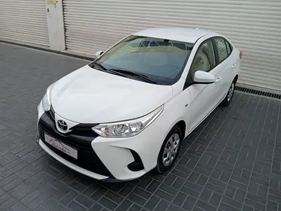 Toyota yaris 1.5 2022 with cruise control gcc FSH