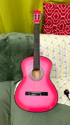 Classical guitar & amplifier for sale
