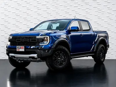 📦 RESET EDITION | RANGER RAPTOR | CERTIFIED GCC SPEC | AGENCY WARRANTY + SERVICE