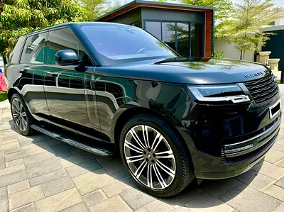 2023 LAND Rover RANGE ROVER photo 2