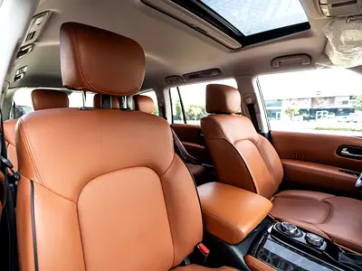 2021 Nissan PATROL 照片 11