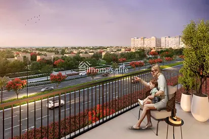 Exclusive 1BR Apt | Grove on the Park.
