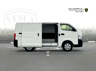 Nissan Urvan NV350, миниатюра 6