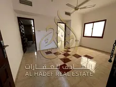 The most beautiful and best-priced one-Bhk in Al Qasimia Al Mahatta, featuring central air condition