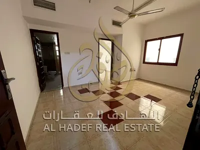 The most beautiful and best-priced one-Bhk in Al Qasimia Al Mahatta, featuring central air conditio