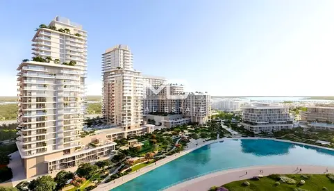 Corner Unit | Luxurious Living | Spacious Balcony