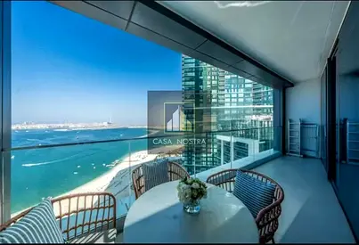 Largest 2BR Layout | High Floor | Dubai Eye View