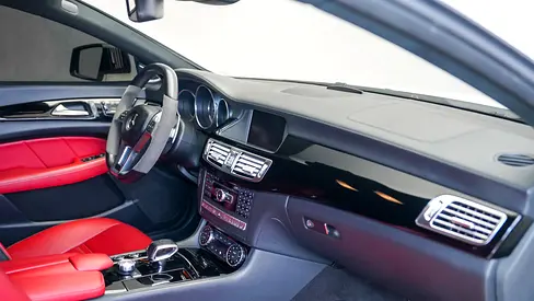 صورة مصغرة 6 لـ 2013 Mercedes-BENZ CLS