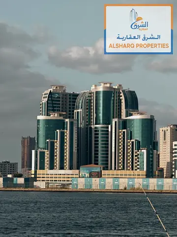 A unique opportunity to live in a prime location with a wonderful sea view, providing you with comfort and luxury in one of the best residential locat