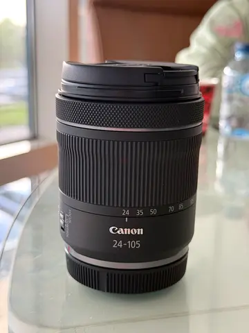 Canon lenses 24-105mm f4 for sale