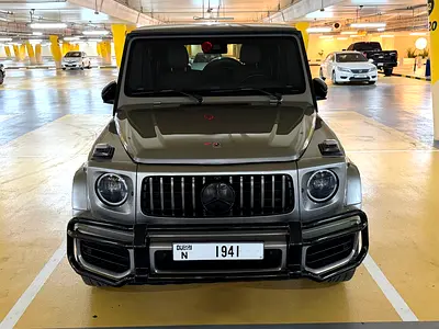 2019 Mercedes-BENZ G-CLASS — миниатюра 6