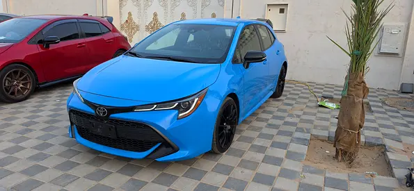 Toyota Corolla SE 2019 | American Specs | Well Maintained