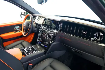 2025 ROLLS-ROYCE CULLINAN 缩略图 15