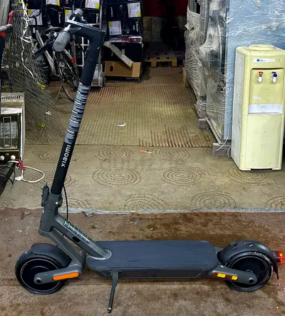 Used Xiaomi Electric Scooter 4 ultra - Good Working Condition
