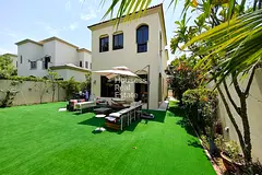 Partial Golf Course View|Corner End Unit|Bigger Plot