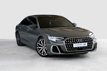 2023 AUDI A8 照片 2