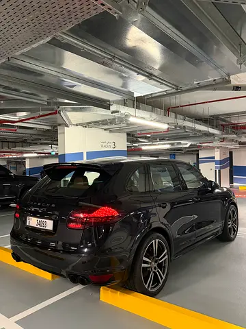 2013 Porsche CAYENNE 缩略图 6
