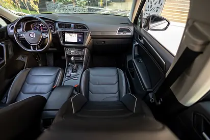 2020 Volkswagen TIGUAN 照片 14