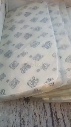 Single mattress