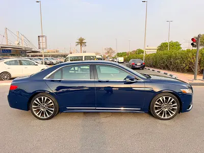 صورة 4 لـ 2018 Lincoln CONTINENTAL
