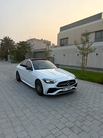 Mercedes-Benz C-Class C 300 AMG, миниатюра 2