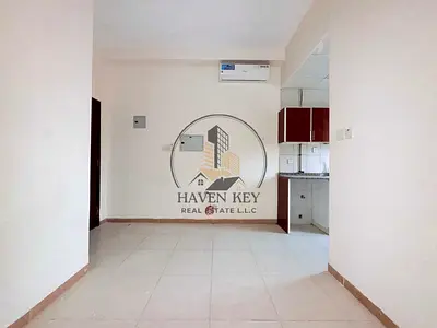 SPACIOUS STUDIO | SEPARATE KITCHEN | CHEAPEST PRICE | FAMILY BUILDING | EASY ACCESS TO DUBAI