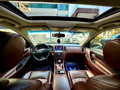 صورة 5 لـ 2015 Infiniti QX50