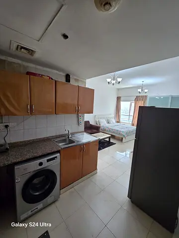 Fully Furnished Studio for Sale in Orient Towers with Direct Creek View – Excellent Investment Oppo
