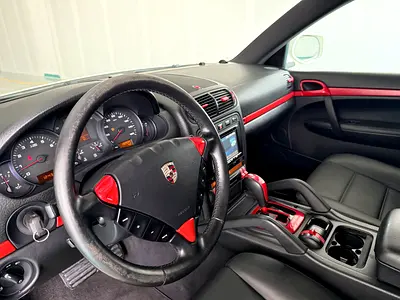 2008 Porsche CAYENNE 缩略图 14