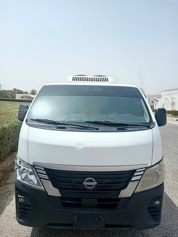 Nissan Urvan 2024 GCC Specs - Reliable Commercial Van