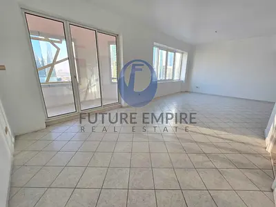 Chiller Free | 2 Parking | 3Bhk | Maids Room | Kids Play Area Gym Pool