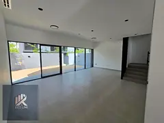 Corner Townhouse for Rent in Masaar Robinia, Sharjah, featuring a fully integrated smart home system