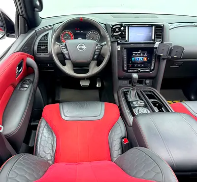 2021 Nissan PATROL — миниатюра 14