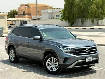 Volkswagen Teramont Trendline, миниатюра 6