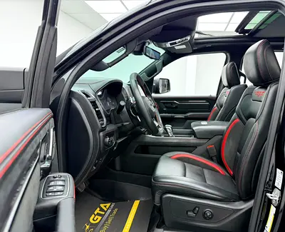 2021 RAM 1500 TRX 照片 8