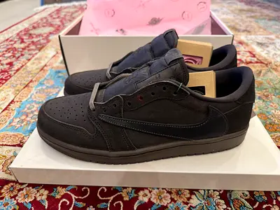 Nike Travis Scott velvet brown - Authentic, size 10