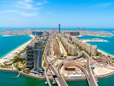 High Floor/ Palm View/ Only 2M Needed For Transfer