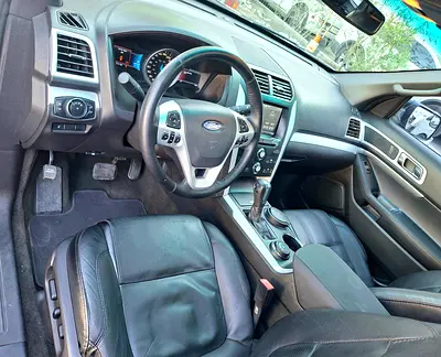 صورة 8 لـ 2014 FORD EXPLORER