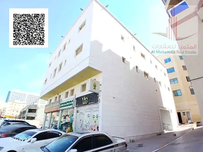 مبني سكني تجاري للبيع بموقع حيوي بعجمان - سعر مناسب و دخل جيد - مواصفات قياسيه