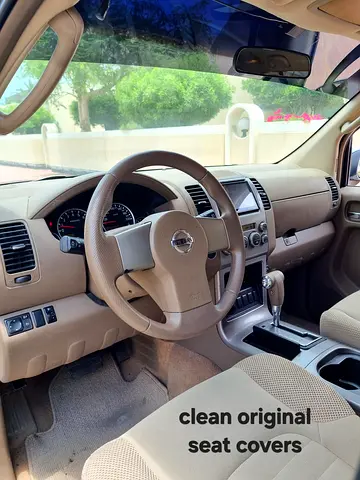 2007 Nissan PATHFINDER — фото 10