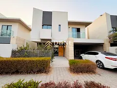 LUXURY 4BHK VILLA IN AL ZAHIA WITH GARDEN AND MODERN LAYOUT
